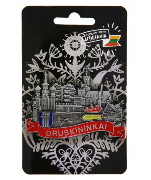 Magnetas Druskininkai